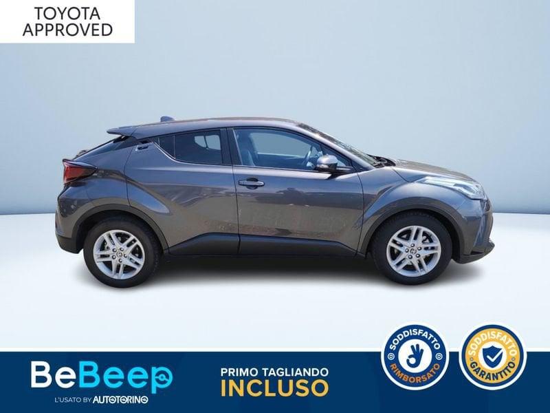 Toyota C-HR 1.8H ACTIVE E-CVT