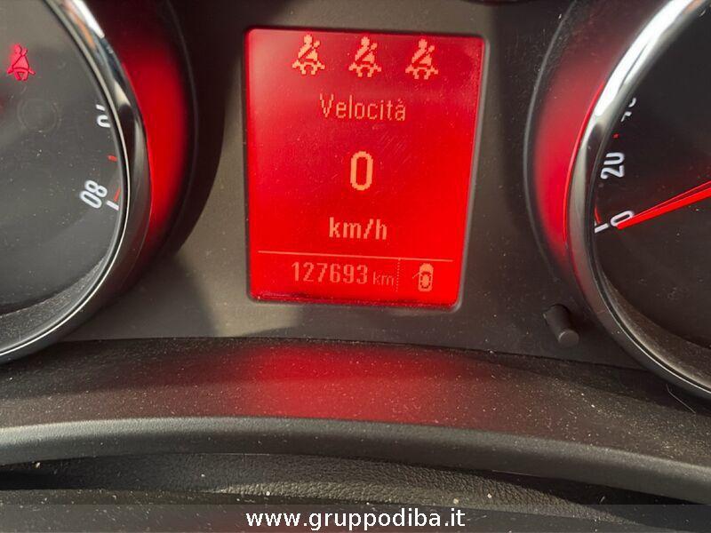 Opel Meriva 2014 Benzina 1.4 t Advance (elective) Gpl-tech 120cv