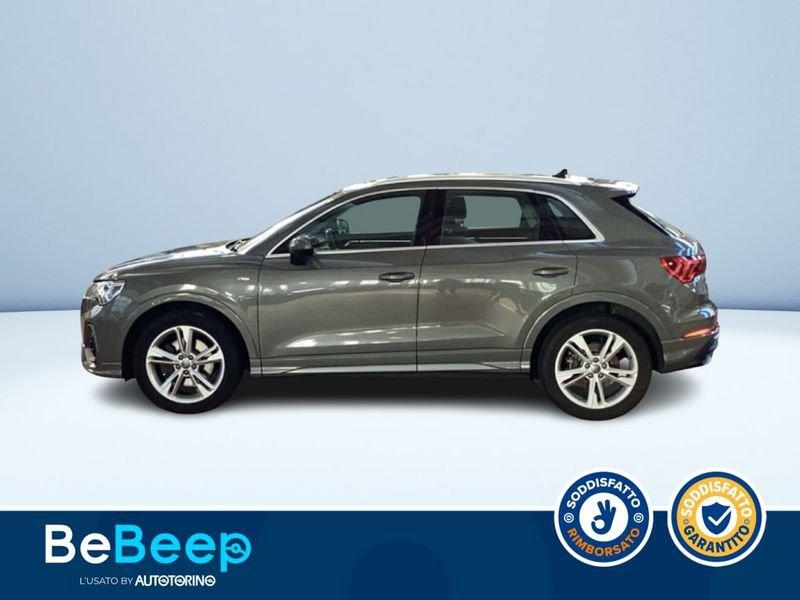 Audi Q3 40 2.0 TFSI S LINE EDITION QUATTRO S-TRONIC