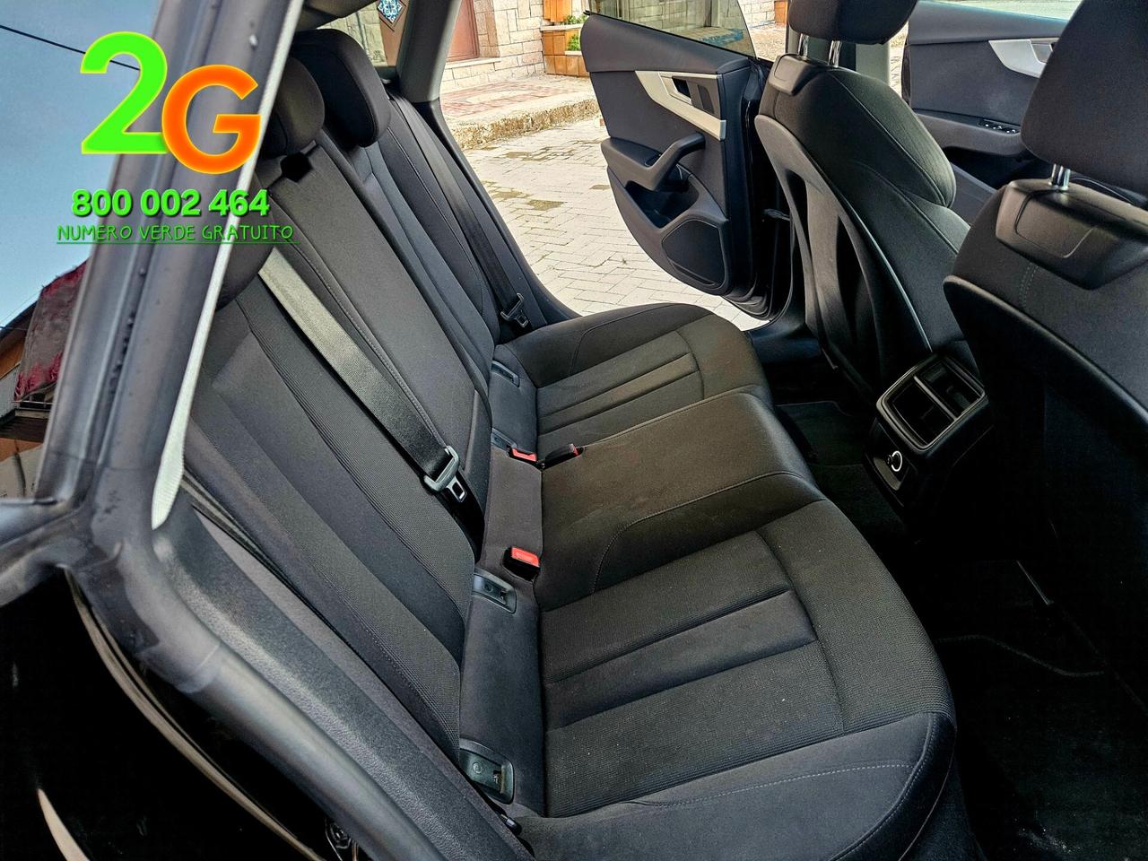 Audi A5 SPB 40 TDI S tronic quattro