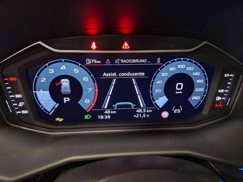 Audi A1 A1 allstreet 30 TFSI S tronic Identity Contrast