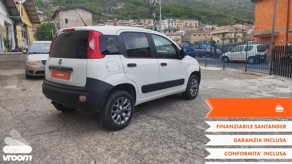 FIAT Panda 3ª serie Panda 1.3 MJT 4X4