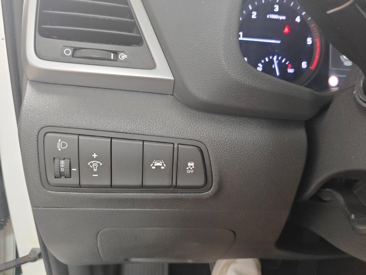 Hyundai Tucson 1.7 crdi Comfort Plus Pack 2wd 115cv