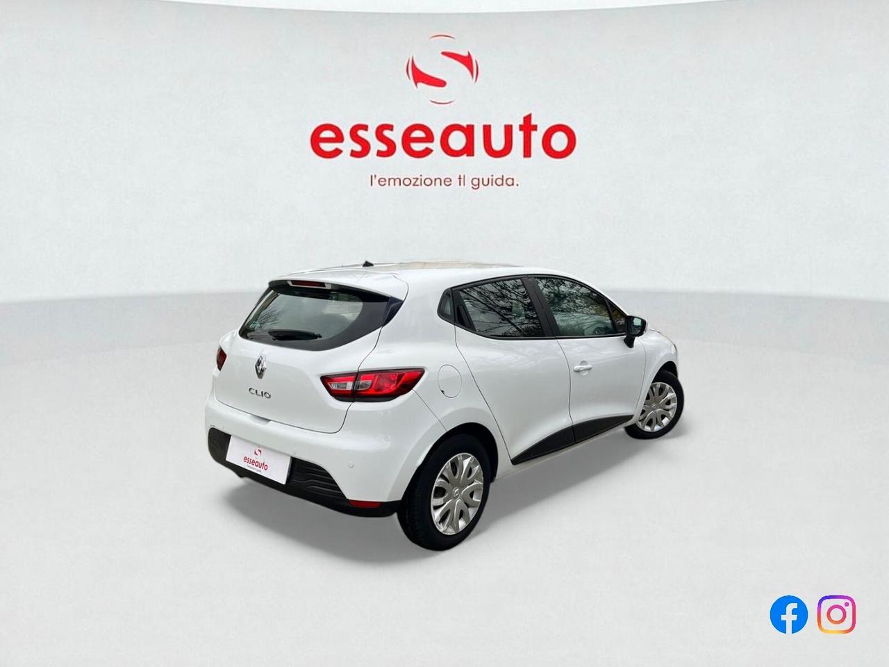 Renault Clio 1.2 75CV 5 porte Costume National