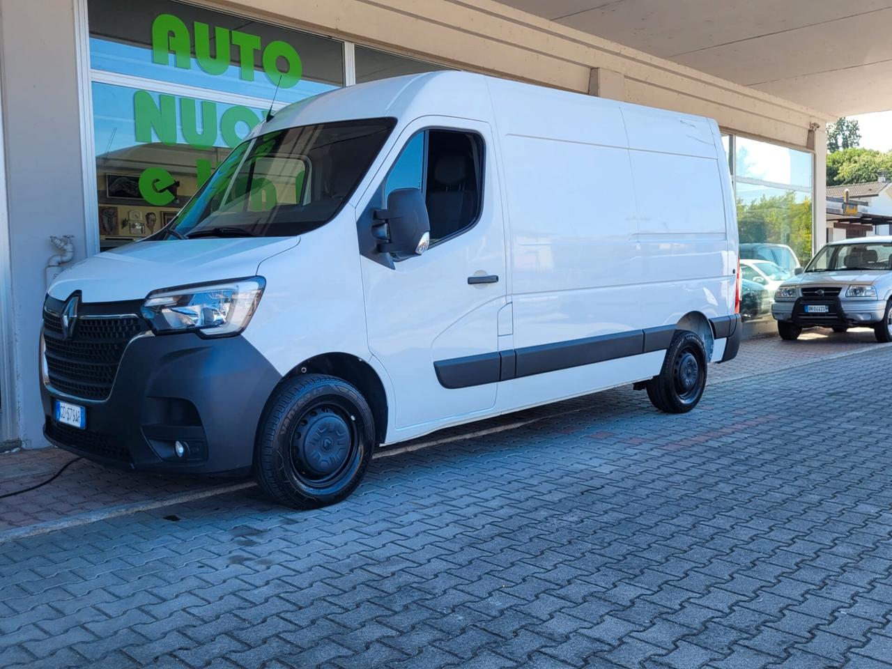Renault Master T33 2.3 dCi H2 L2 Furgone Energy Ice