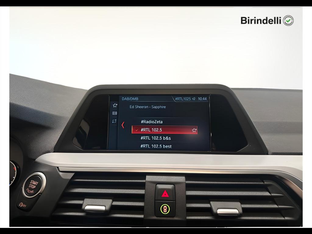 BMW X4 (G02/F98) - X4 xDrive20d Business Advantage