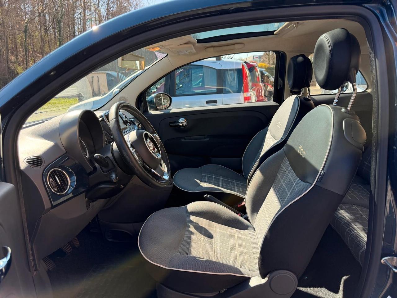 Fiat 500 1.2 Lounge UNICO PROPRIETARIO