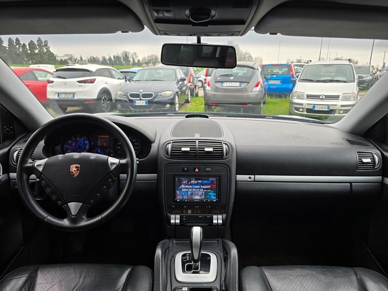 Porsche Cayenne 3.2 V6|TETTO APRIBILE|DARK BLUE (LA5Q)