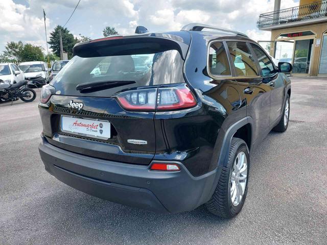 JEEP Cherokee 2.2 Mjt Longitude 2wd 195 cv *AUTOMATICA*