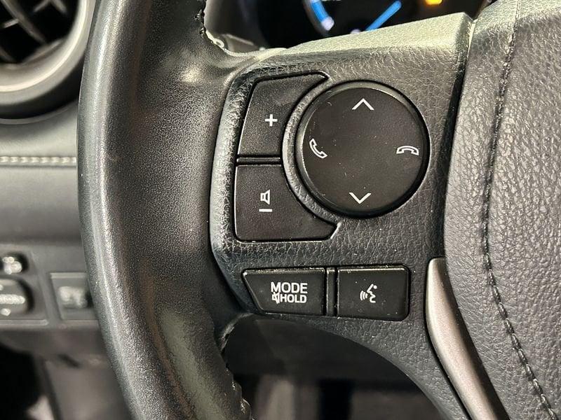 Toyota RAV4 RAV4 2.5 Hybrid 2WD Dynamic