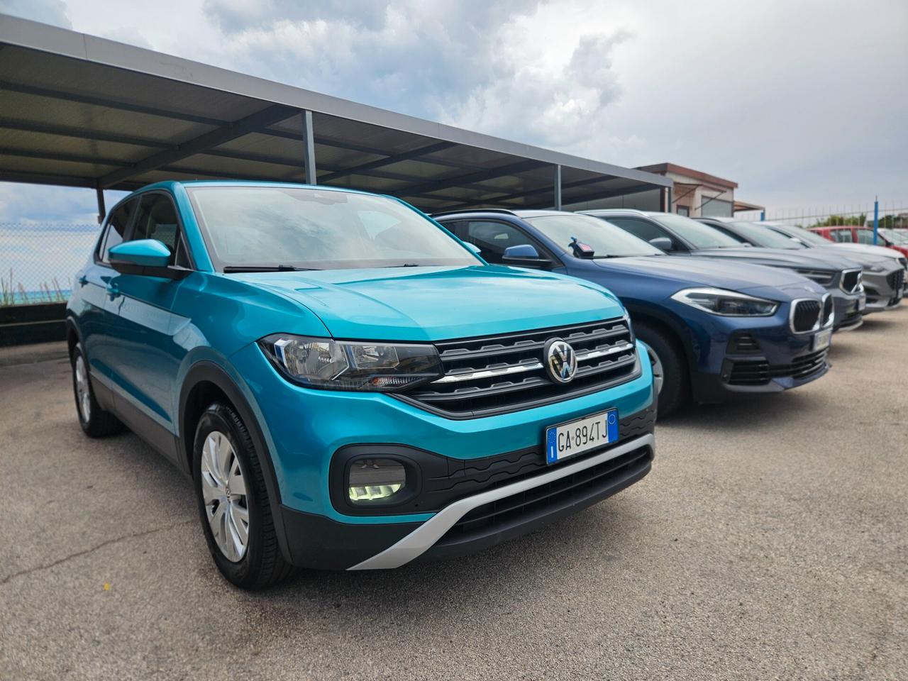 Volkswagen T-Cross 1.0 TSI Urban BMT