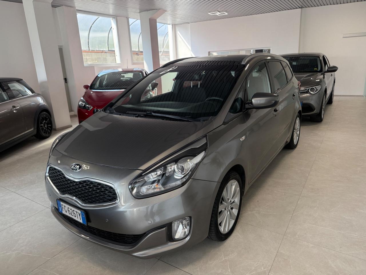 Kia Carens 1.7 CRDi 115 CV Business Class