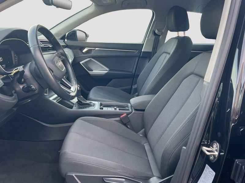Audi Q3 Sportback 35 TDI quattro S tronic Business Plus