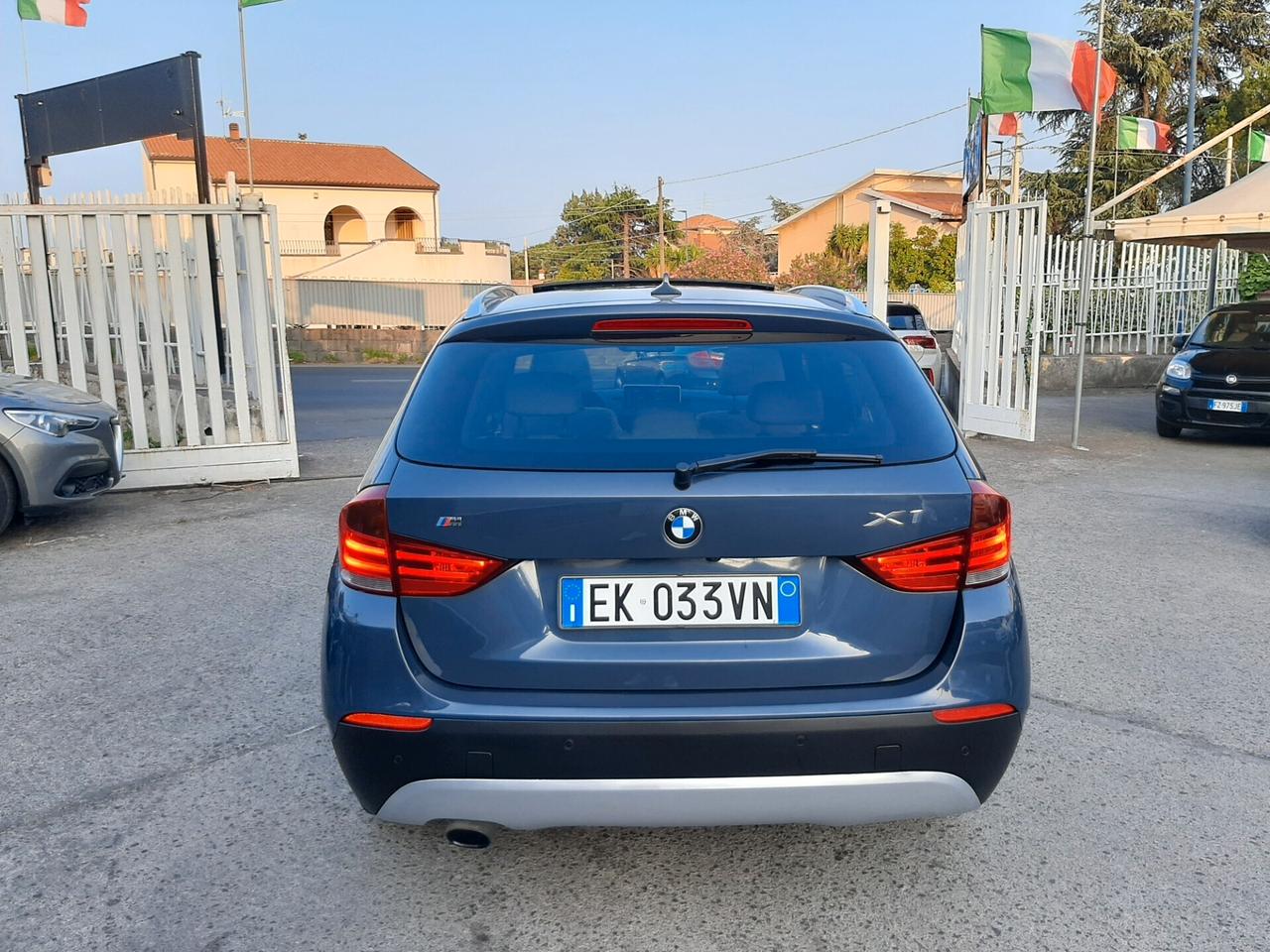 Bmw X1 xDrive20d Futura