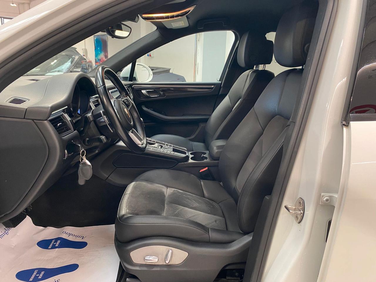 Porsche Macan 3.0 S Diesel
