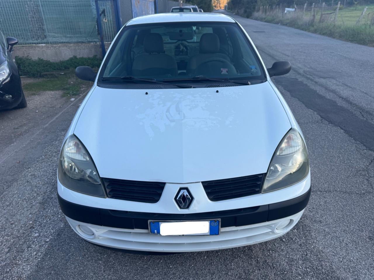 Renault Clio 1.5 dCi 65CV cat 3 porte Access Van