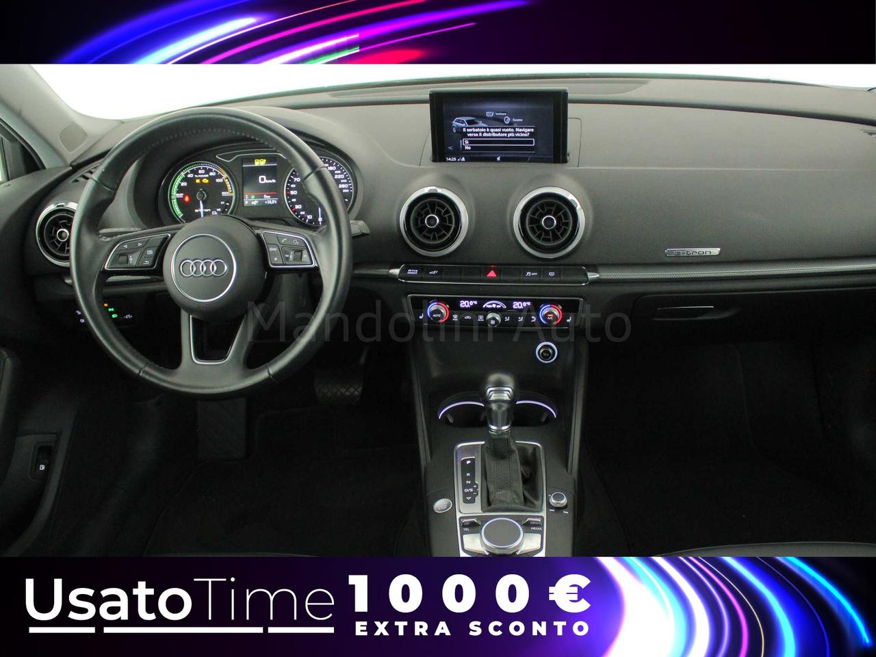 Audi A3 sportback 1.4 tfsi e-tron design s tronic