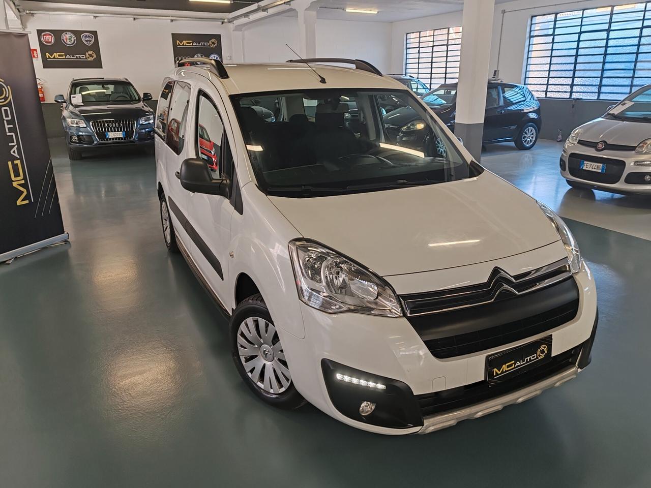 Citroen Berlingo Multispace PureTech 110 S&S Feel