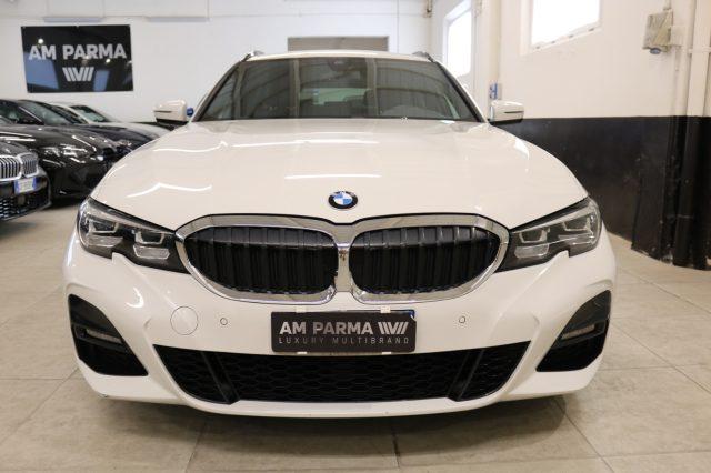 BMW 320 d xDrive Touring Msport