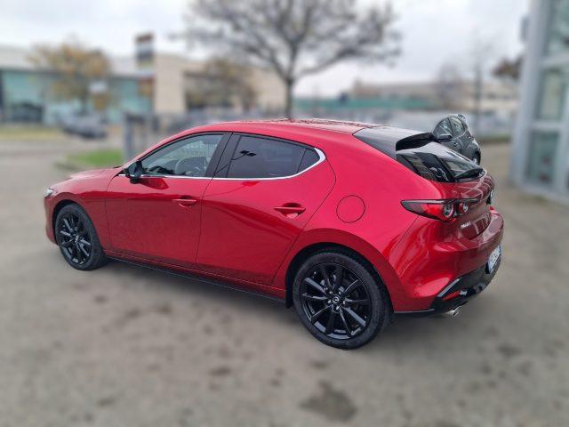 MAZDA 3 Mazda3 e-Skyactiv-G M Hybrid Homura