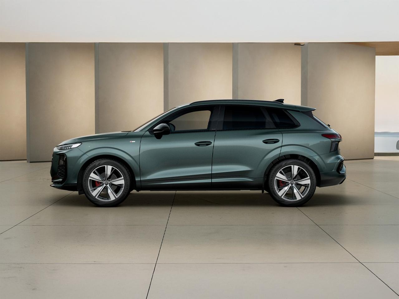 Audi Q3 1.5 tfsi mhev business advanced 150cv s-tronic