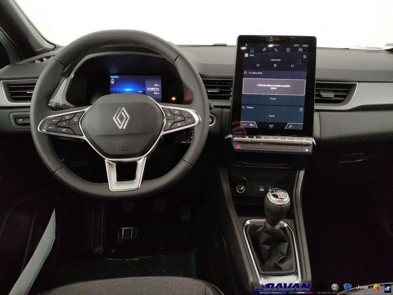 Renault Captur 1.0 ECO-GPL 100cv TECHNO