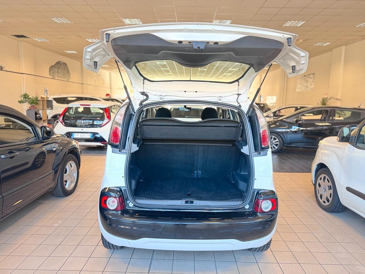 Citroen C3 Picasso 1.6 HDi 90 Exclusive