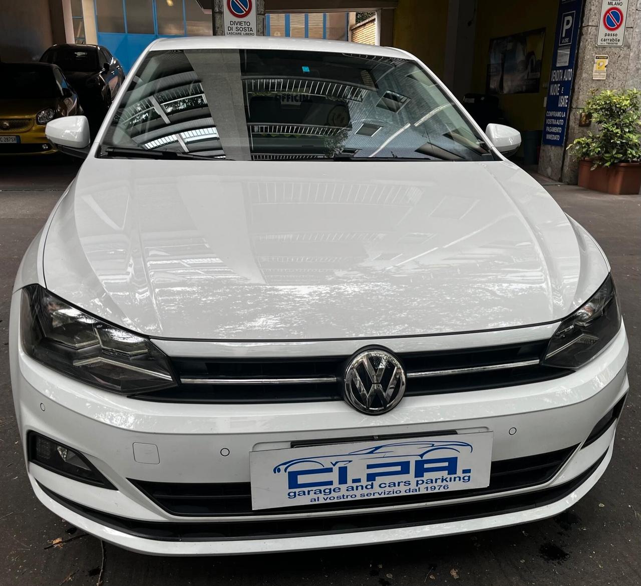 Volkswagen Polo 1.0 TSI DSG 5p. Comfortline BlueMotion Technology