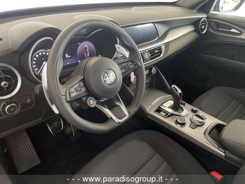 Alfa Romeo Stelvio Diesel 210 Cv Sprint