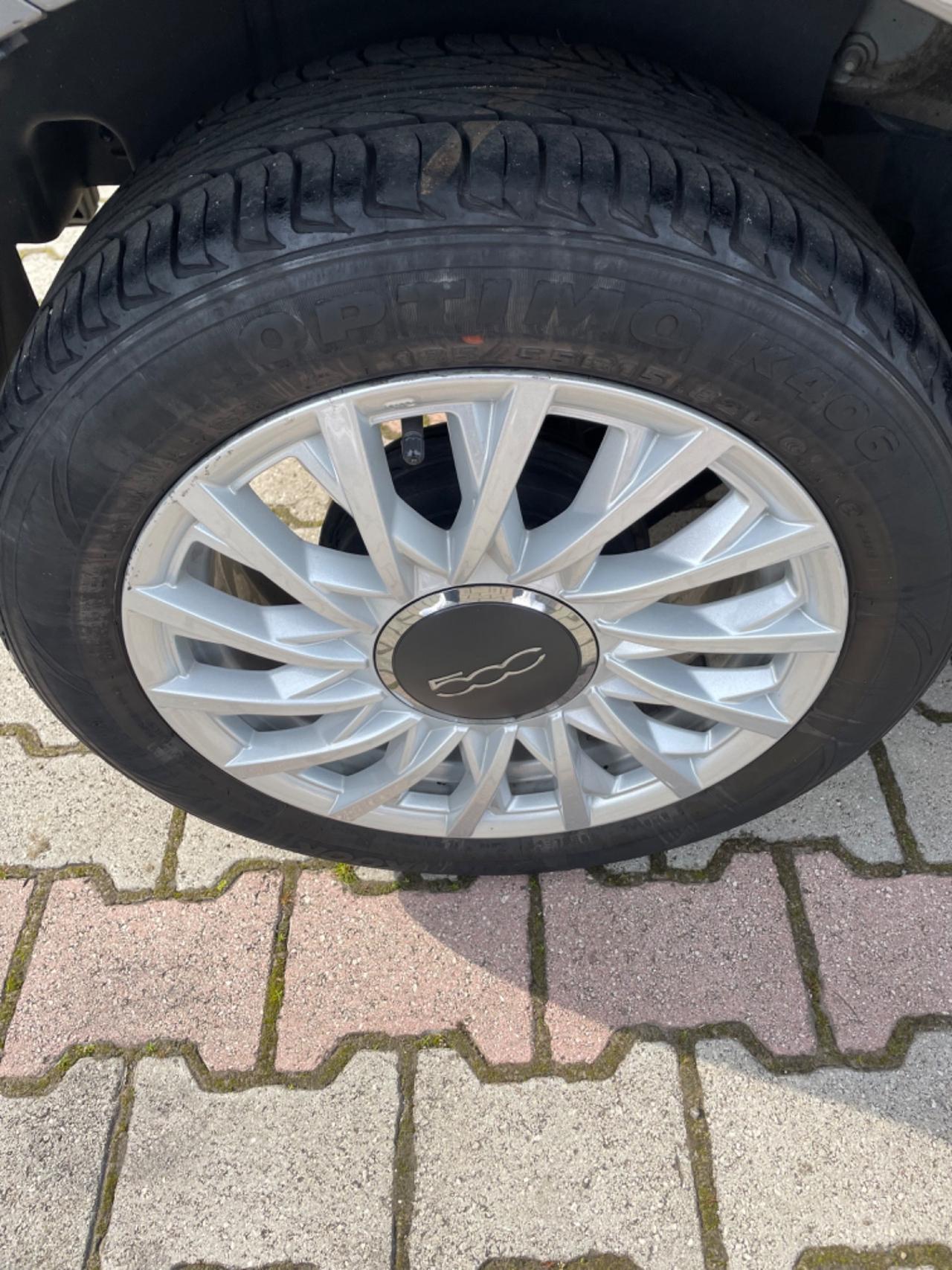 Fiat 500 1.0 Hybrid Dolcevita