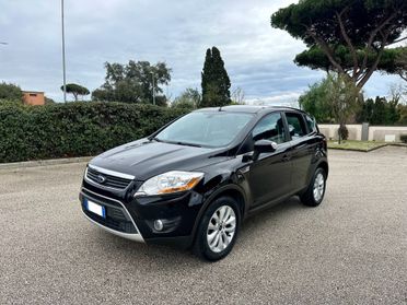 Ford Kuga 2.0 TDCi 136 CV 4WD Titanium DPF