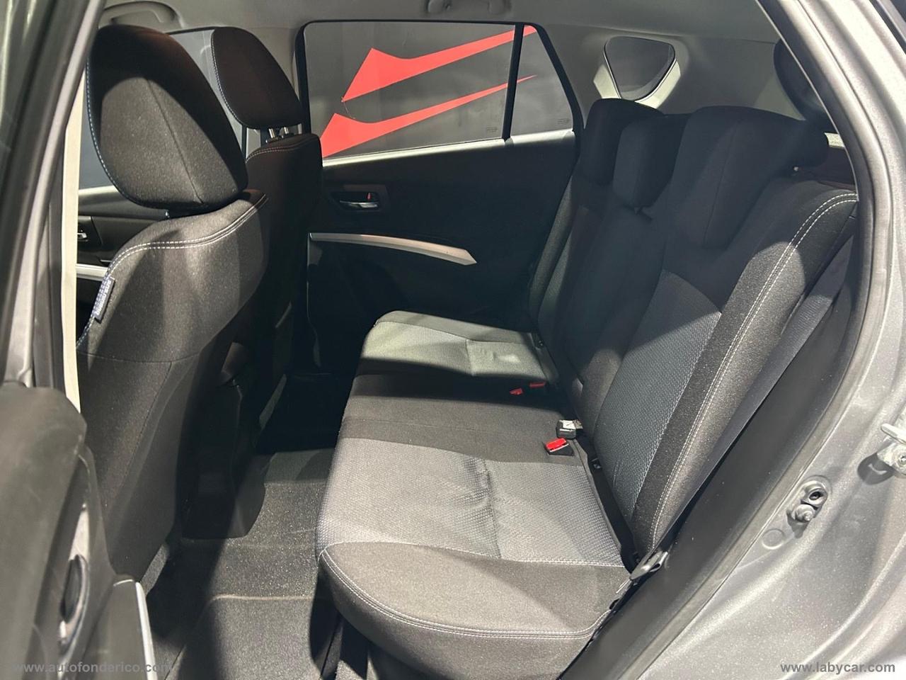 SUZUKI S-Cross 1.6 DDiS Top