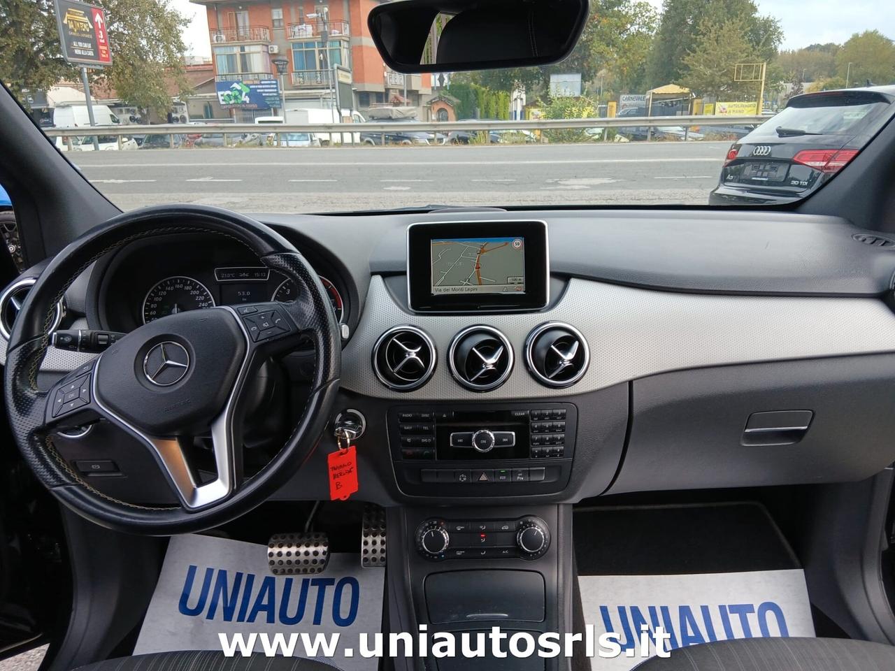 Mercedes-benz B 200 CDI Premium