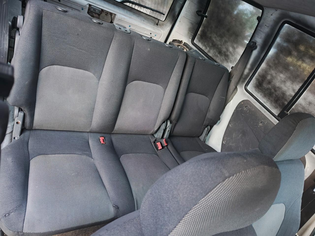 Fiat Doblò 1.9 MJT 120 CV Active