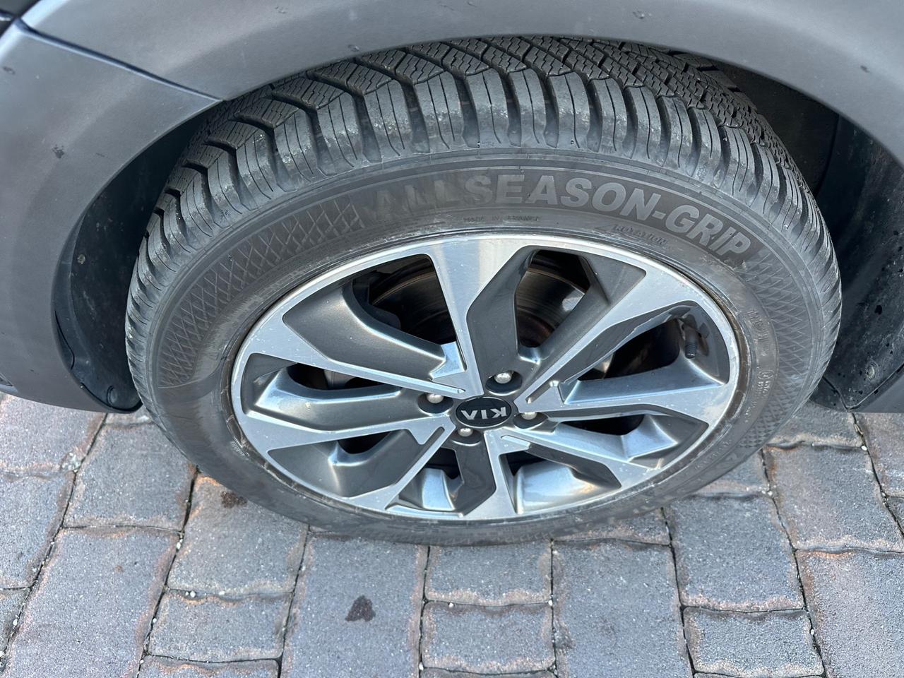 Kia Stonic 1.4 benzGPL 2019 NEOPATENTATI