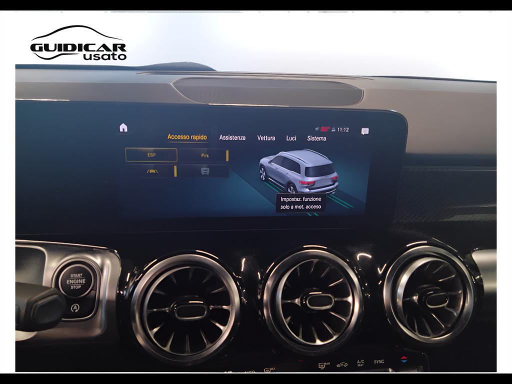 Mercedes-Benz GLB - X247 2019 - GLB 180 d Premium auto