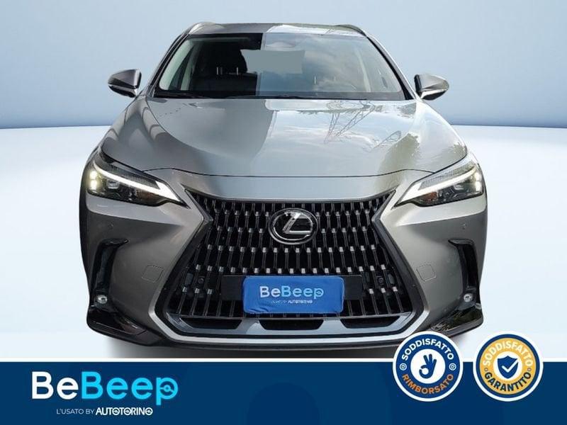 Lexus NX 450H+ 2.5 PHEV PREMIUM 4WD E-CVT