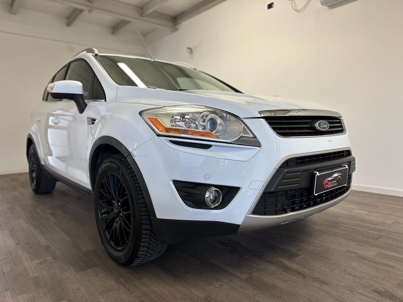 Ford Kuga 2.0 TDCi 163 CV 4WD Titanium DPF