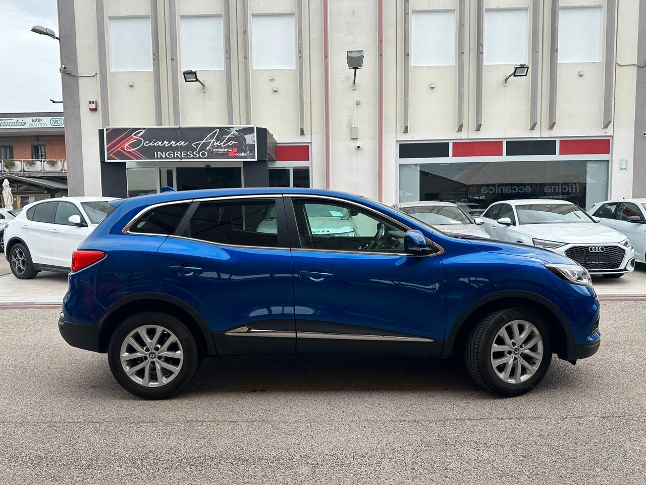 Renault Kadjar Blue dCi 8V 115CV EDC Business