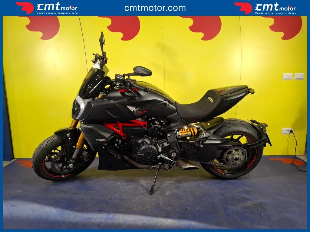 Ducati Diavel 1260 - 2019