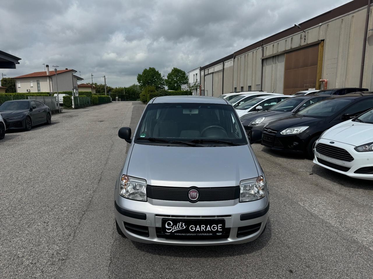 FIAT PANDA 1.2 NEOPATENTATI