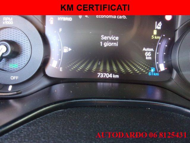 JEEP Compass 1.3 Turbo T4 190 CV PHEV AT6 4xe Longitude