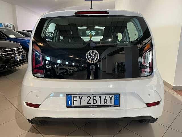 Volkswagen up! 1.0 5p. move up!