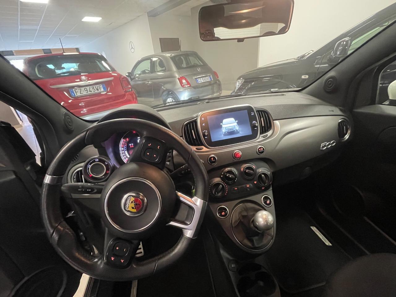 Abarth 595 1.4 Turbo T-Jet 165 CV Turismo(PREZZO PROMO)