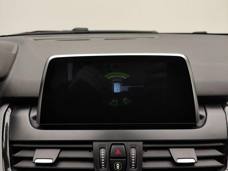 BMW Serie 2 F/45-46 216d Gran Tourer Business auto 7p.ti