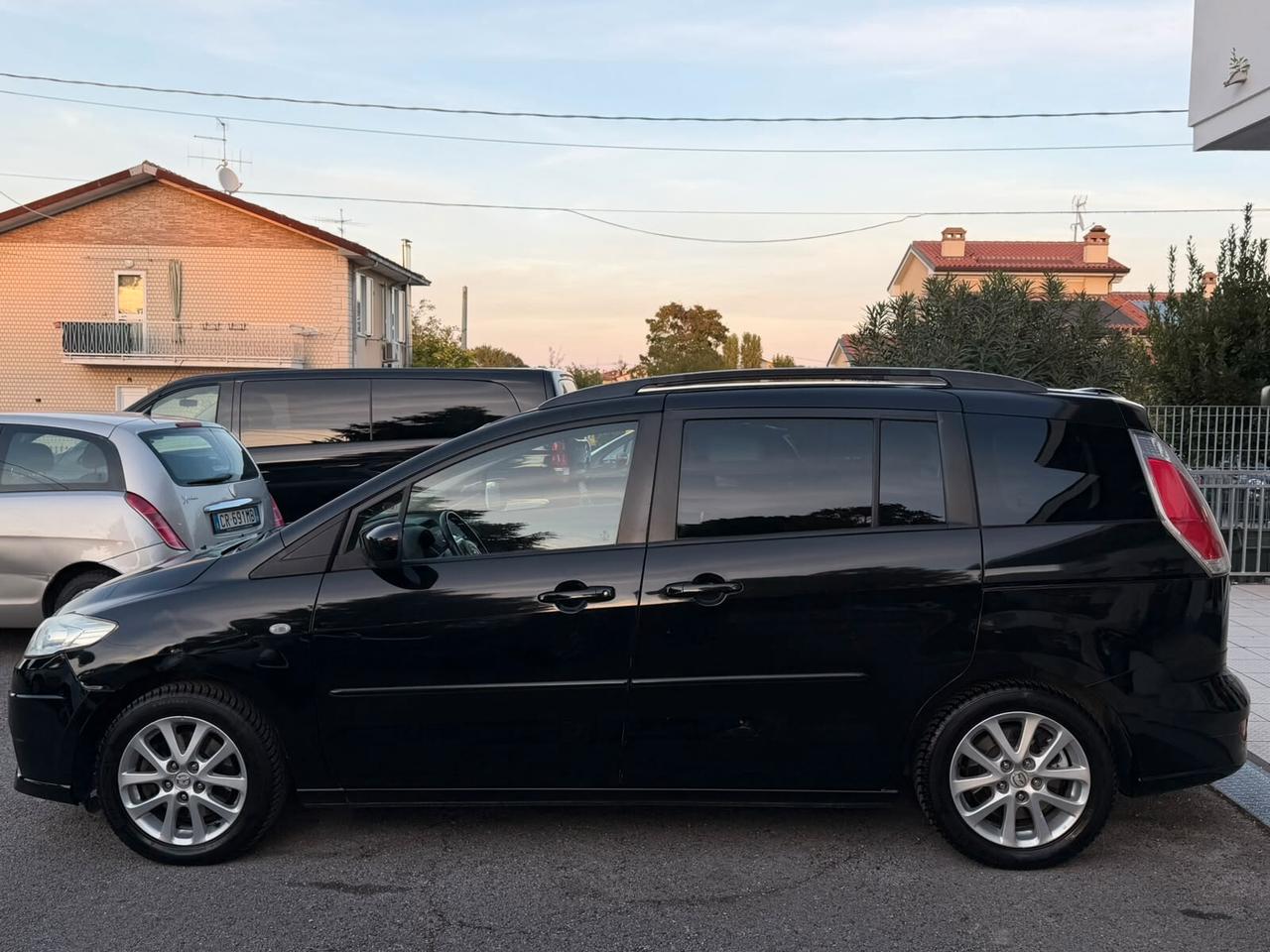 Mazda 5 Mazda5 1.8 MZR 16V 115CV 7 POSTI