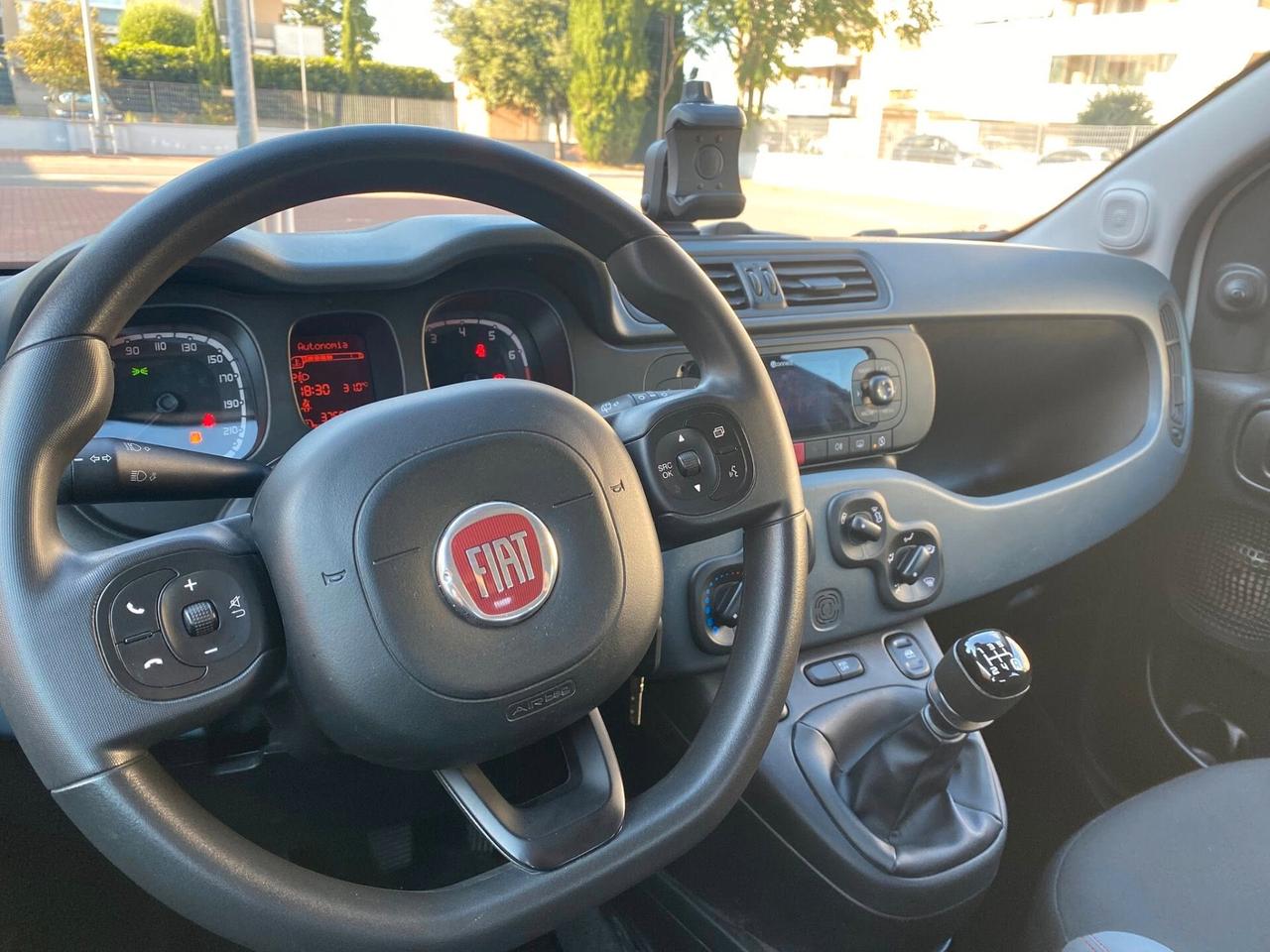 FIAT PANDA EASY 1.2cc IDONEA NEOPATENTATI
