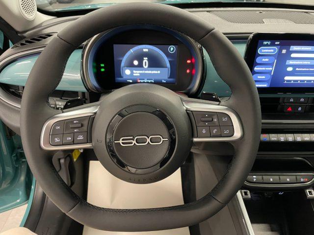 FIAT 600 1.2 Hybrid 136 CV DCT Pack Comfort/Style KM0 MY25
