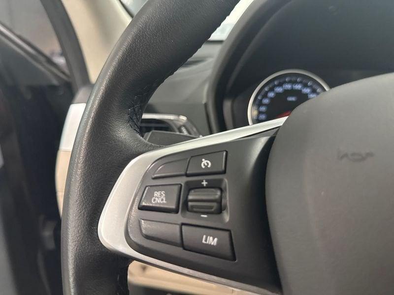 BMW X1 sdrive18d auto