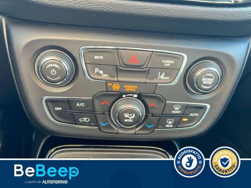 Jeep Compass 1.6 MJT LIMITED 2WD 120CV MY19